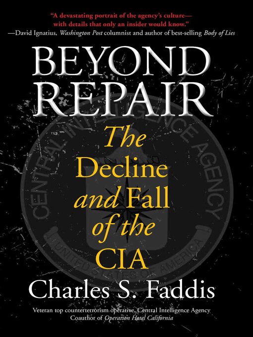 Title details for Beyond Repair by Charles Faddis - Available